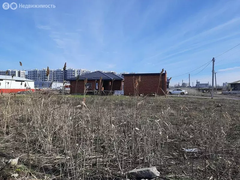 Участок в Батайск, Клеверная улица, 55 (4.3 м) - Фото 1
