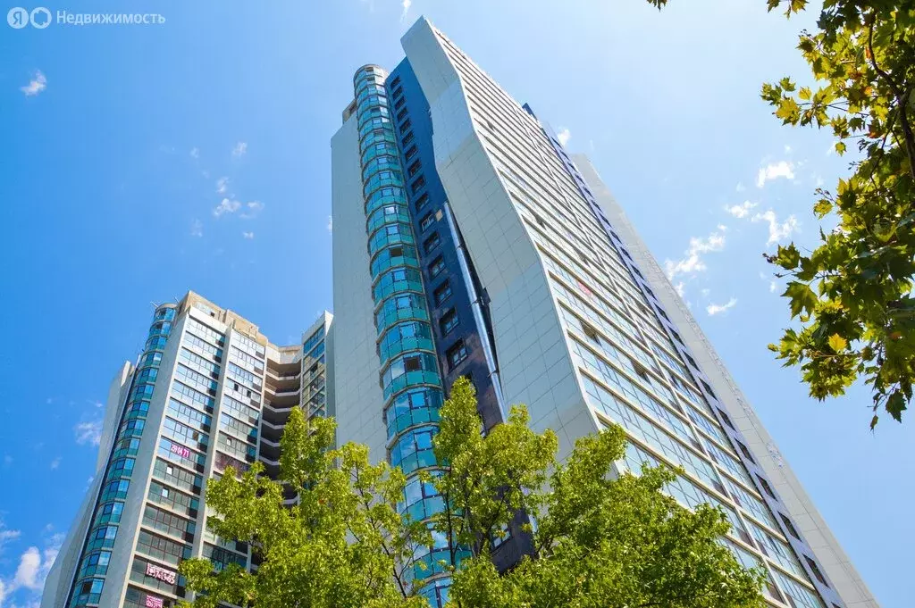 3-комнатная квартира: Сочи, Виноградная улица, 4 (134.8 м) - Фото 0