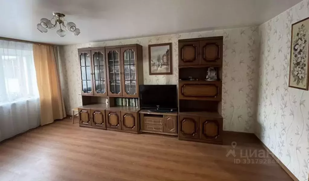 4-к кв. Иркутская область, Иркутск ул. Гоголя, 38 (93.3 м) - Фото 1