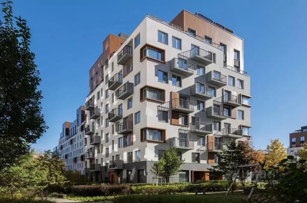 3-к кв. Свердловская область, Екатеринбург ул. Стачек, 62 (82.4 м) - Фото 1