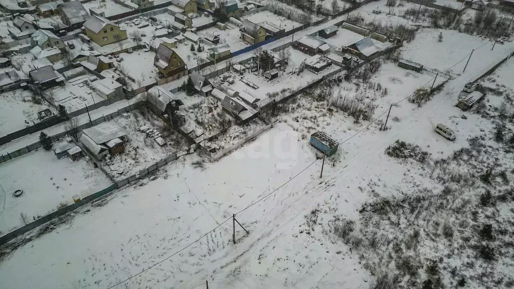 Участок в Ханты-Мансийский АО, Сургут Прибрежный-3 садовое ... - Фото 0