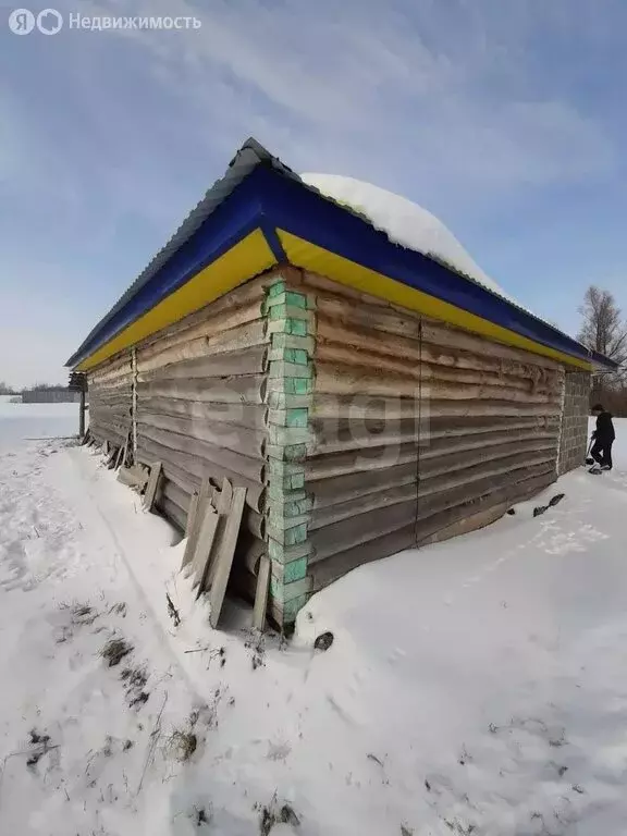 Дом в деревня Новоуптино, Лесная улица (21.6 м) - Фото 2