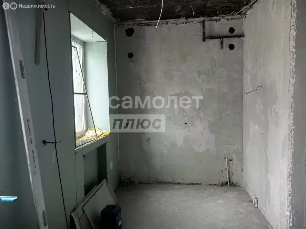 1-комнатная квартира: Волгоград, улица Чебышева, 52 (34 м) - Фото 1