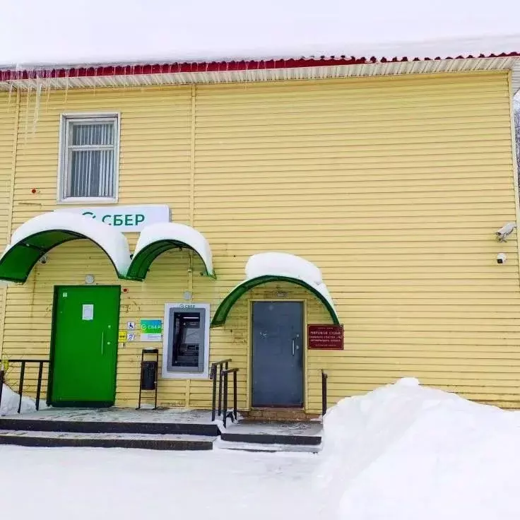 Офис в Костромская область, Октябрьский муниципальный округ, с. ... - Фото 1