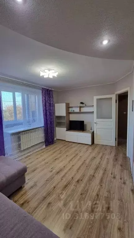 1-к кв. Смоленская область, Смоленск ул. Ломоносова, 15Г (35.0 м) - Фото 1