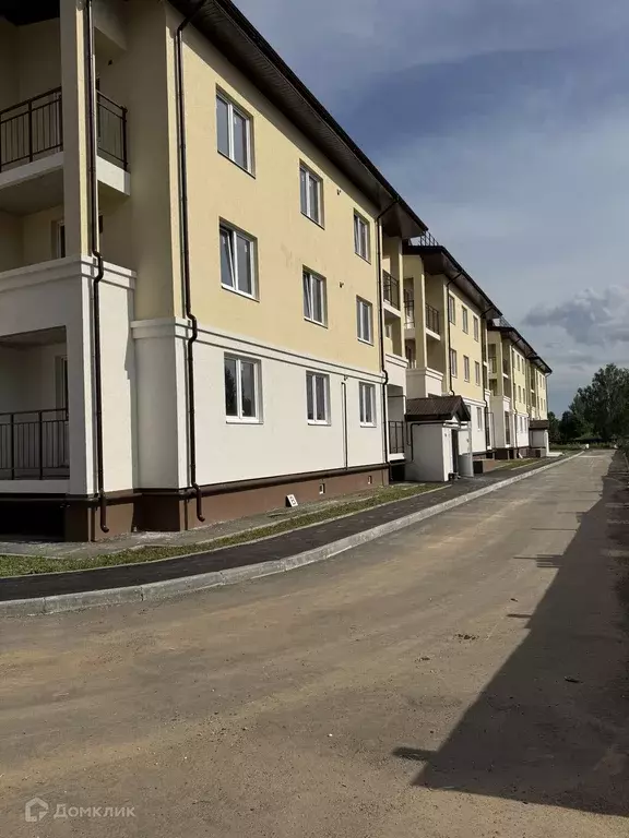 Продаётся 2-к квартира, 56.9 м - Фото 0