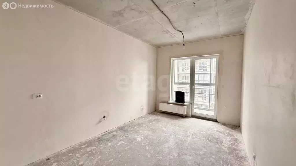 Квартира-студия: Сестрорецк, улица Инструментальщиков, 18 (31 м) - Фото 1
