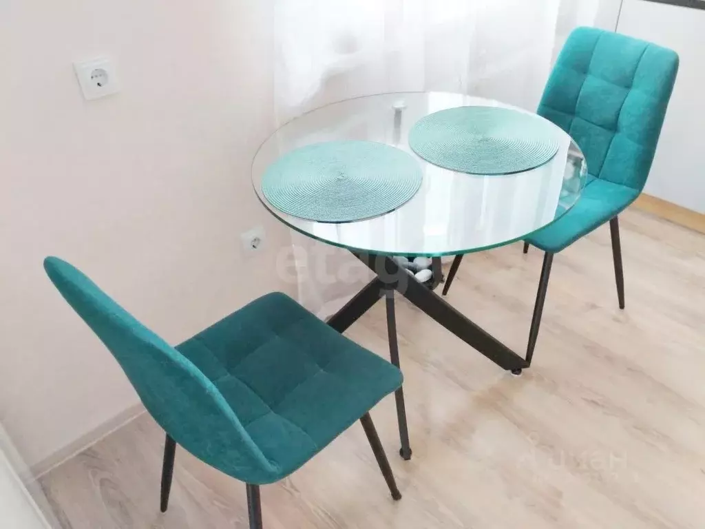 1-к кв. Тюменская область, Тюмень ул. Тальниковая, 9 (25.5 м) - Фото 1