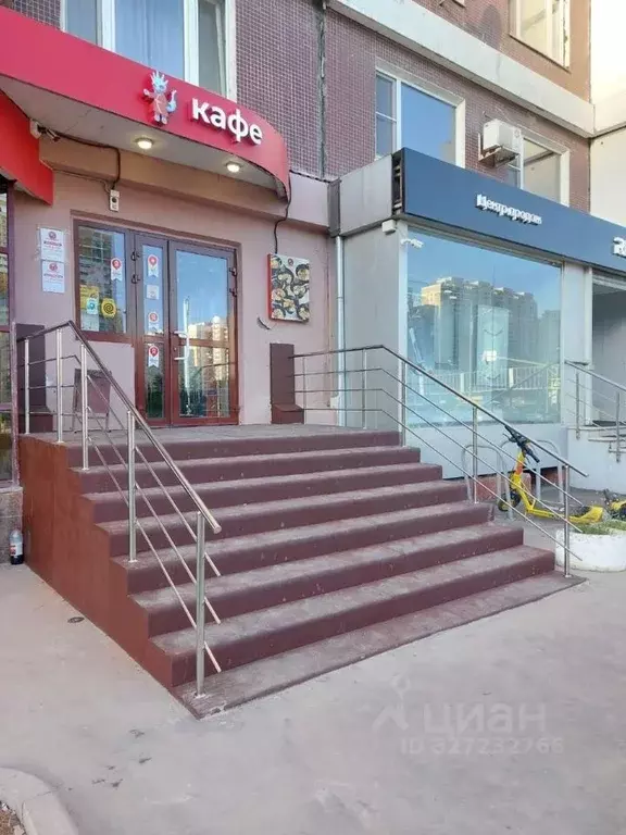 Помещение свободного назначения в Москва Рублевское ш., 22К1 (156 м) - Фото 1