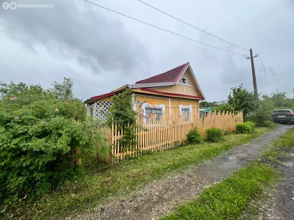 Дом в Новгородский муниципальный район, Ермолинское сельское ... - Фото 2