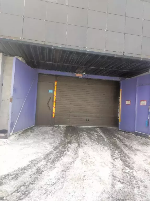 Гараж в Кемеровская область, Кемерово Октябрьский просп., 59 (20 м) - Фото 2