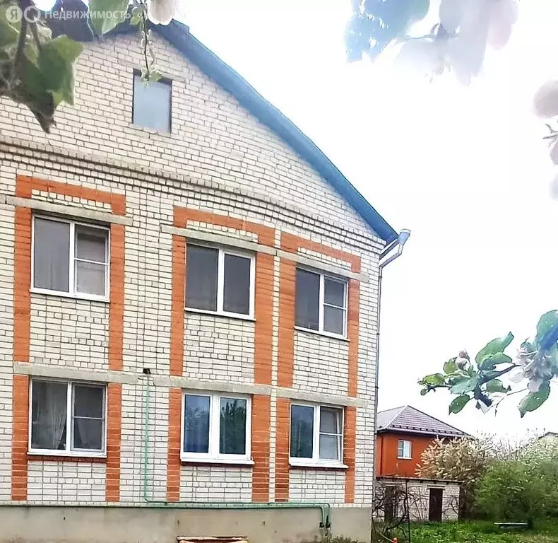 Дом в Курск, 4-й Каштановый переулок (195 м) - Фото 0