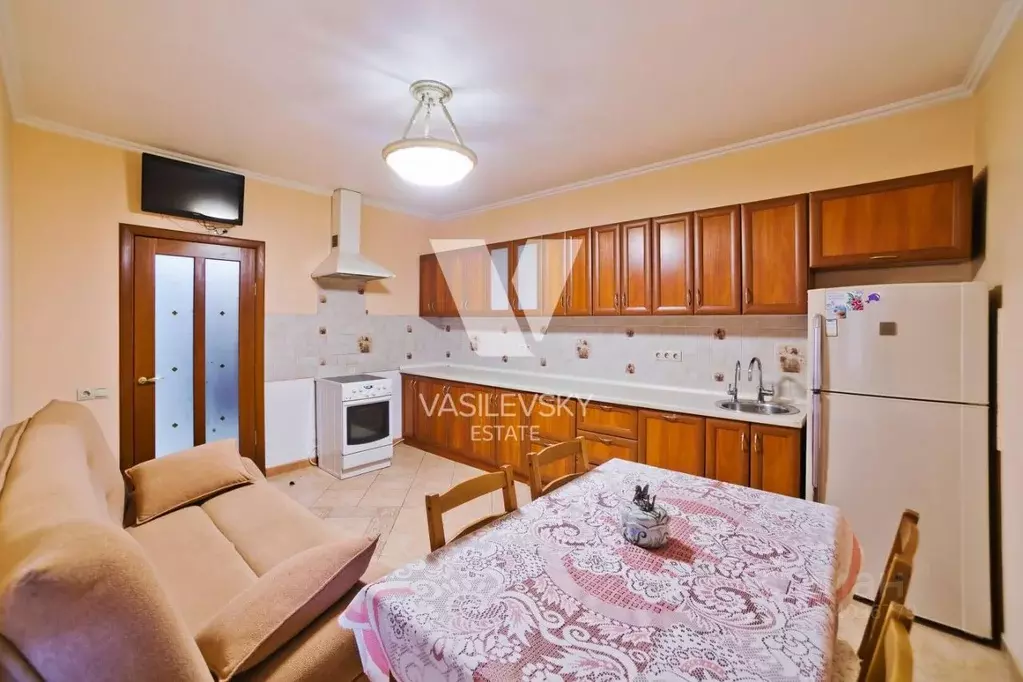 3-к кв. Московская область, Дзержинский Угрешская ул., 32 (101.3 м) - Фото 1