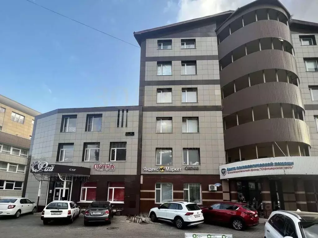 Офис в Белгородская область, Белгород Садовая ул., 2А (10 м) - Фото 1