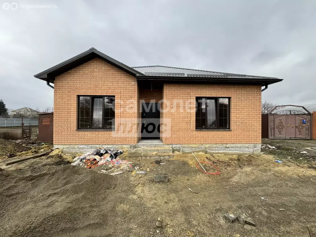 Дом в Ставропольский край, Шпаковский муниципальный округ, Михайловск ... - Фото 1