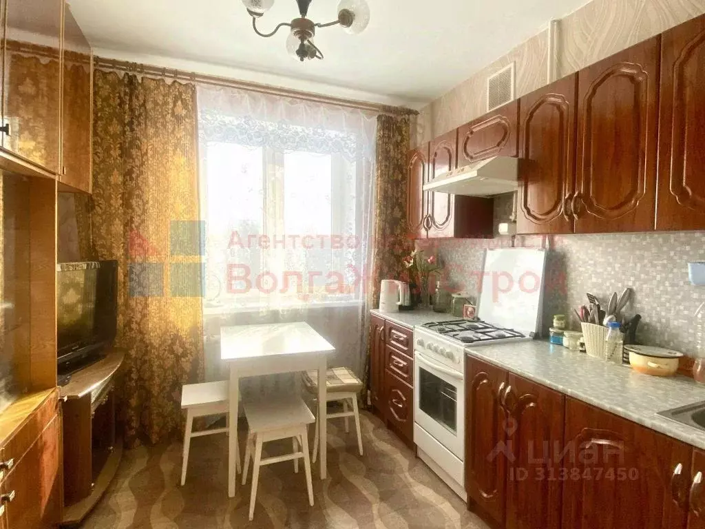 1-к кв. Нижегородская область, Нижний Новгород ул. Плотникова, 2 (32.8 ... - Фото 0