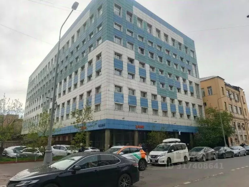 Офис в Москва Верхняя Красносельская ул., 2/1С1 (65 м) - Фото 1