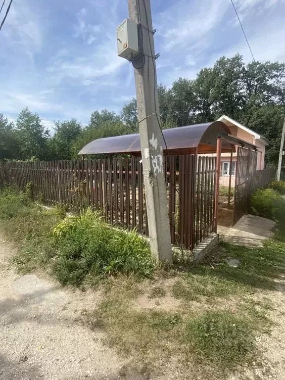 Дом в Самарская область, Тольятти Приозерный СНТ,  (60 м) - Фото 0