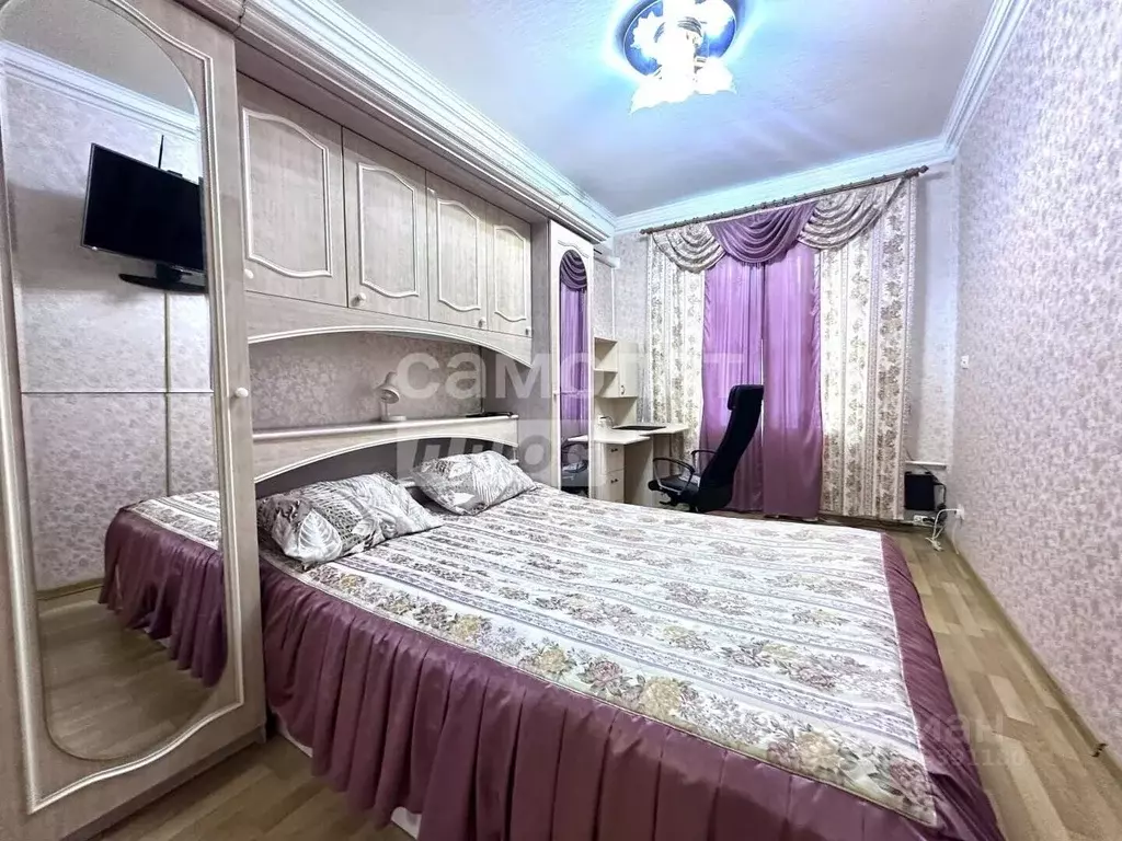 2-к кв. Нижегородская область, Нижний Новгород ул. Ванеева, 1а (59.0 ... - Фото 1
