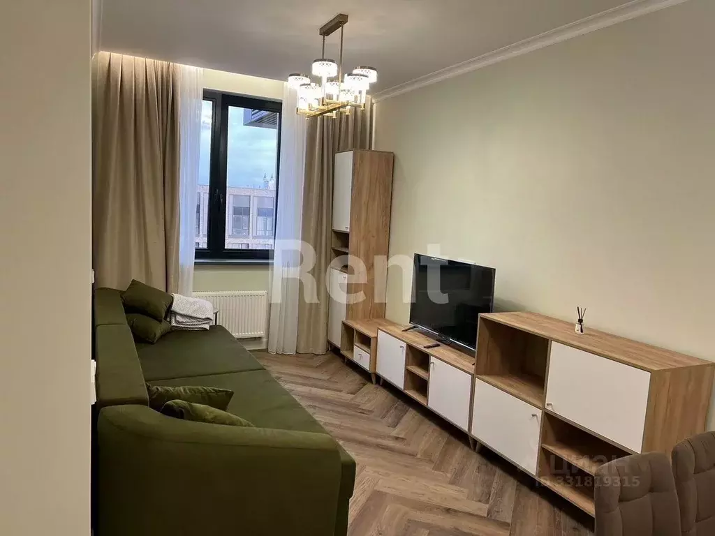 3-к кв. Москва ул. Ивана Франко, 6 (66.0 м) - Фото 1