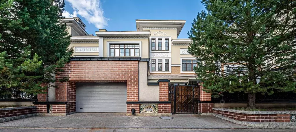 Таунхаус в Московская область, Одинцовский городской округ, д. ... - Фото 2