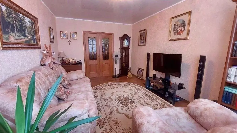 2-к кв. Башкортостан, Стерлитамак Солнечный мкр, ул. Юрматинская, 3 ... - Фото 2