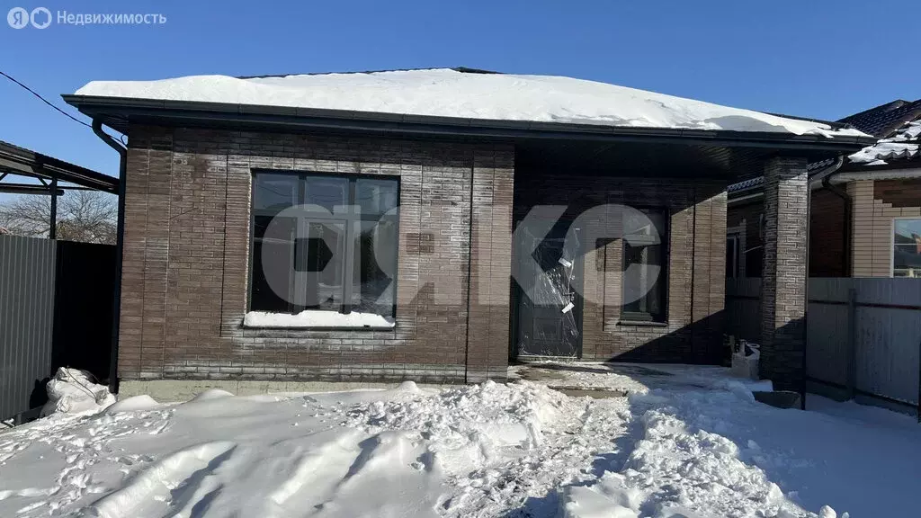 Дом в Батайск, Коммунистическая улица (100 м) - Фото 2