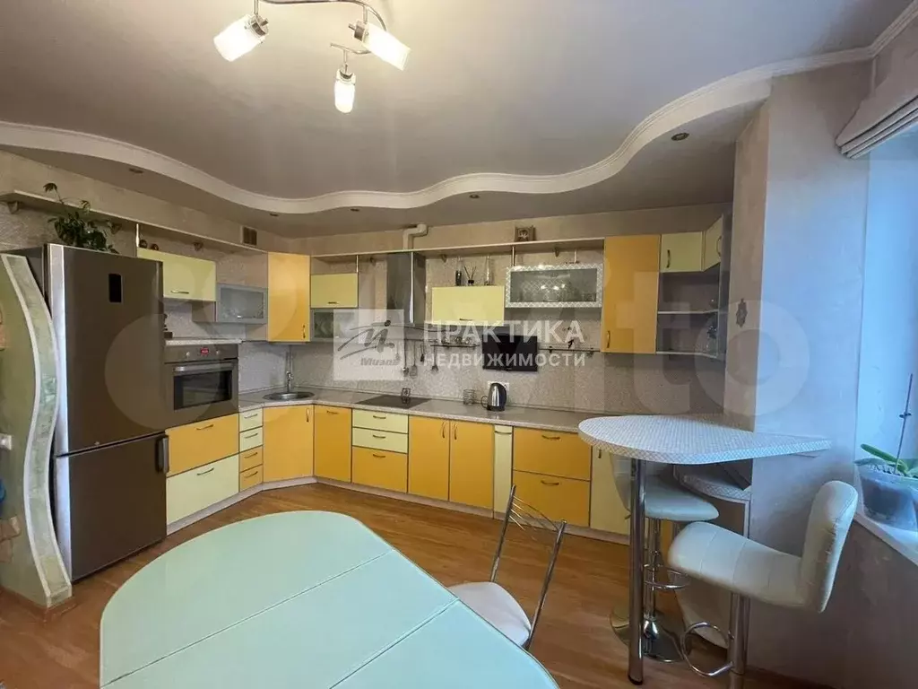 3-к. квартира, 86 м, 17/24 эт. - Фото 0