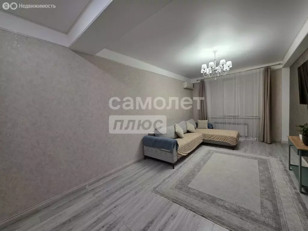 2-комнатная квартира: Махачкала, Гапцахская улица, 12 (83 м) - Фото 2