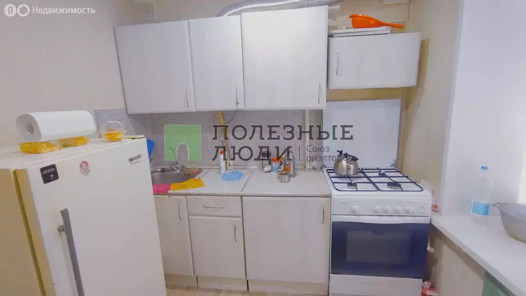 1-комнатная квартира: Зеленодольск, улица Гоголя, 53 (30.3 м) - Фото 0