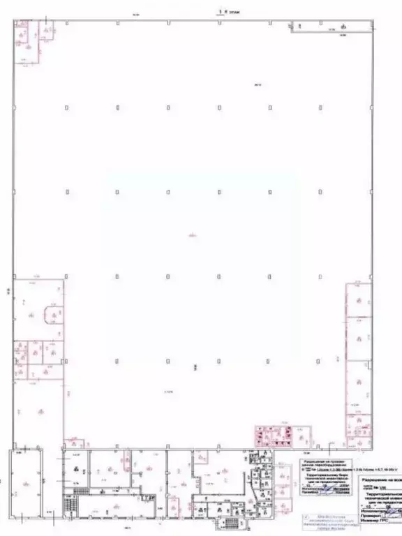 Производственное помещение в Москва ул. Золоторожский Вал, 11С7 (13640 ... - Фото 2