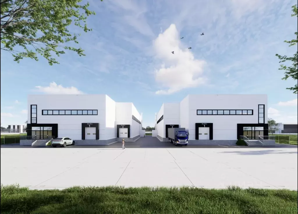 Склад в Московская область, Подольск городской округ, Ай-Склад ... - Фото 1