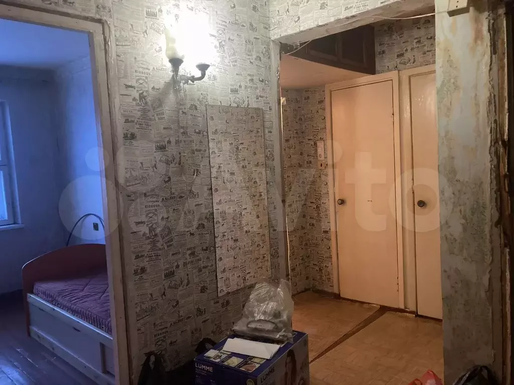 2-к. квартира, 50 м, 3/5 эт. - Фото 1