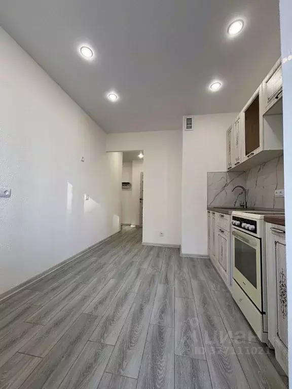 1-к кв. Ленинградская область, Всеволожск ш. Дорога Жизни, 7к2 (34.3 ... - Фото 2