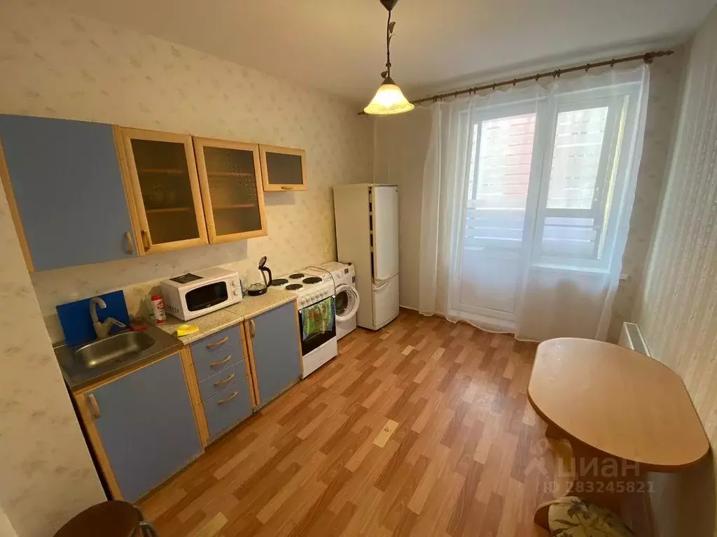 1-к кв. Свердловская область, Екатеринбург ул. Краснолесья, 165 (42.0 ... - Фото 0