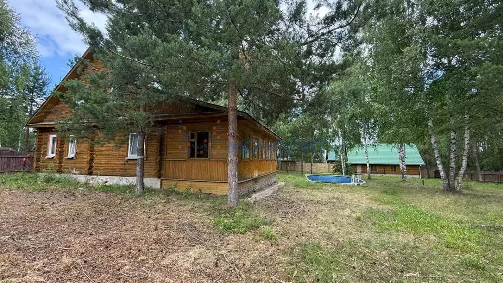 Коттедж в Нижегородская область, Дальнеконстантиновский муниципальный ... - Фото 1