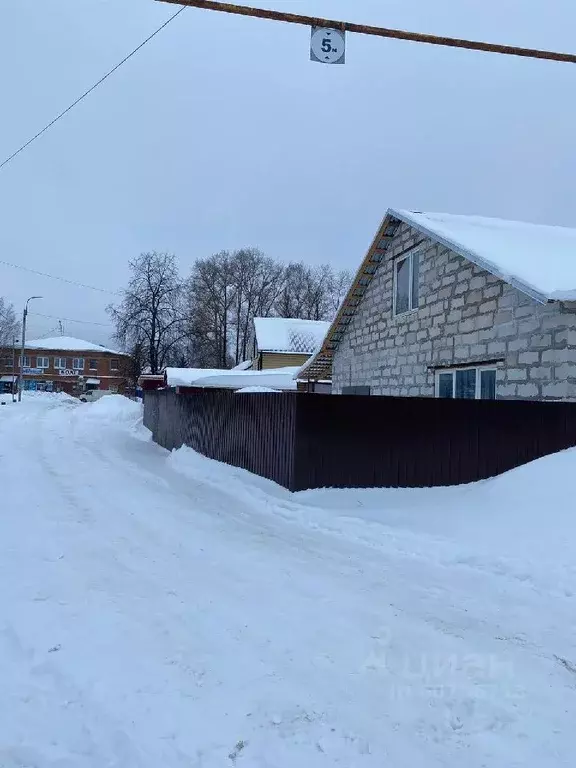 Дом в Ивановская область, Кинешма ул. Свердлова (150 м) - Фото 0