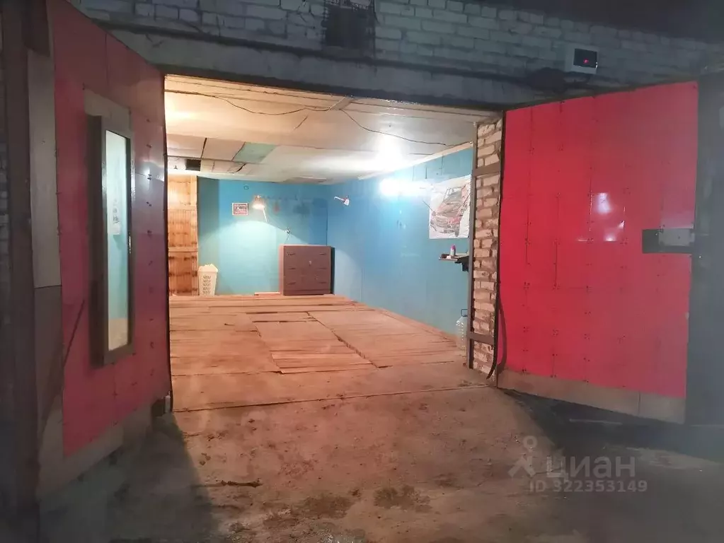 Гараж в Московская область, Люберцы Котельнический проезд, 15с1 (33 м) - Фото 1