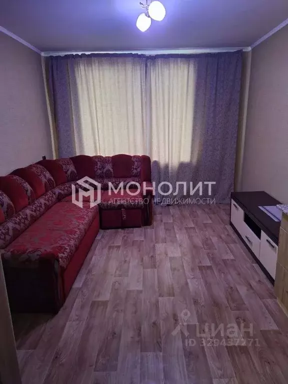 Комната Белгородская область, Старый Оскол Интернациональный мкр, 27 ... - Фото 1