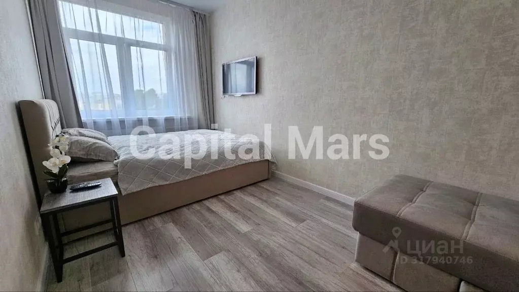 1-к кв. Санкт-Петербург Днепропетровская ул., 7 (34.0 м) - Фото 1