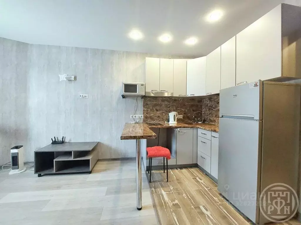 Студия Ленинградская область, Сертолово Всеволожский район, ... - Фото 2