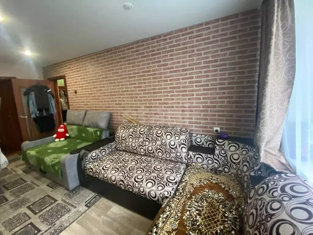 2-к кв. Белгородская область, Ракитянский район, Пролетарский ... - Фото 1