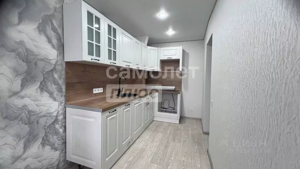 1-к кв. Курская область, Курск ул. 2-я Агрегатная, 43 (28.7 м) - Фото 2