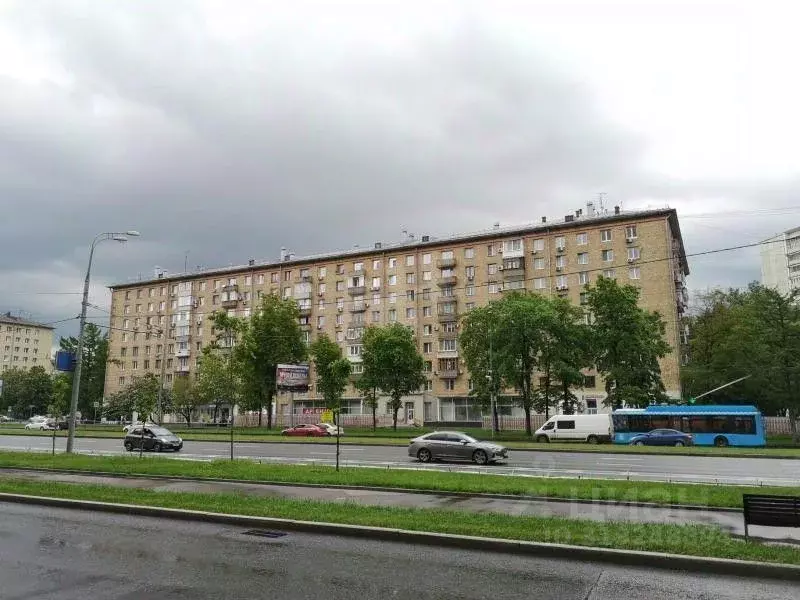 Помещение свободного назначения в Москва Ленинский просп., 77к1 (129 ... - Фото 0