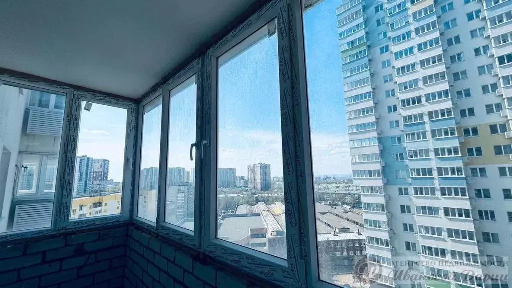 2-к кв. Самарская область, Самара Съездовская ул., 9 (53.0 м) - Фото 1