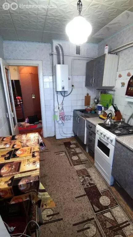 2-комнатная квартира: посёлок Стальной Конь, 12 (50.3 м) - Фото 1