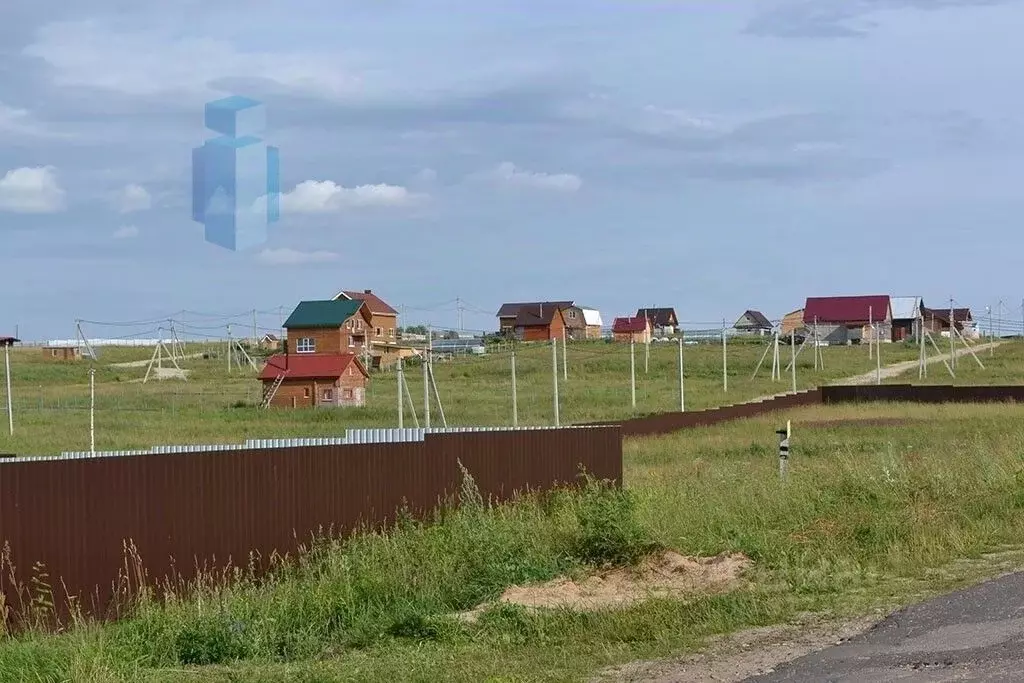 Участок в Нижегородская область, Дальнеконстантиновский муниципальный ... - Фото 1