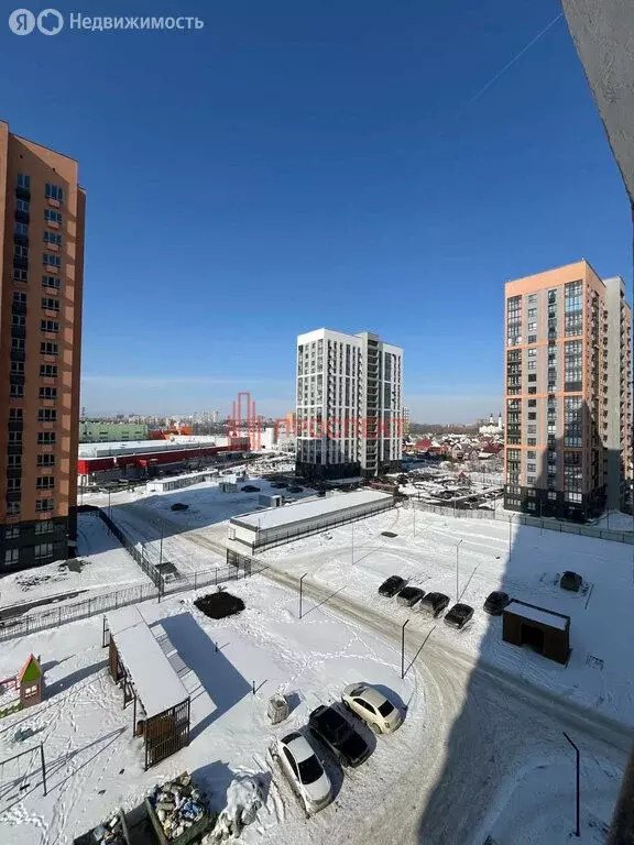 1-комнатная квартира: Пенза, улица Щербакова, 75 (42.22 м) - Фото 2