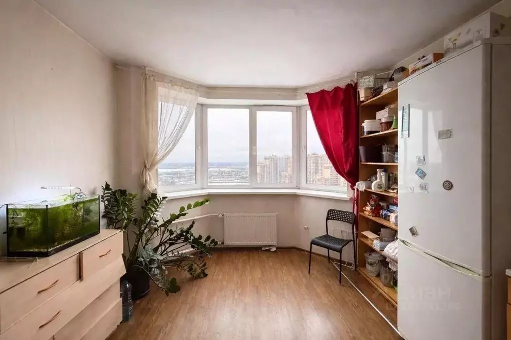 2-к кв. Санкт-Петербург пос. Парголово, ул. Николая Рубцова, 12к1 ... - Фото 1