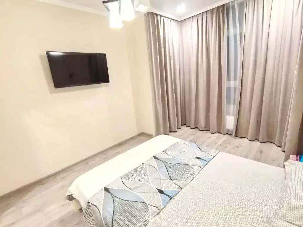 1-к кв. Астраханская область, Астрахань ул. Генерала Епишева, 49А ... - Фото 2